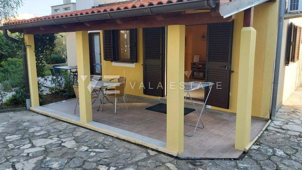 APPARTAMENTO AL PIANO TERRA CON GIARDINO IN POSIZIONE ATTRAENTE