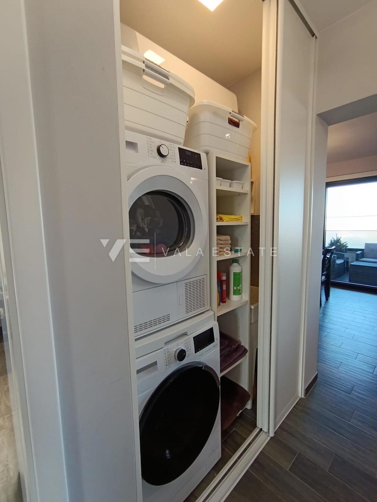 TWO-BEDROOM APARTMENT NEAR THE SEA AND THE CENTER