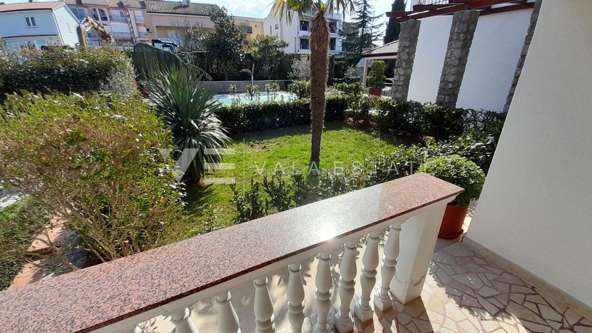 APPARTAMENTO AL PIANO TERRA CON GIARDINO IN POSIZIONE TRANQUILLA