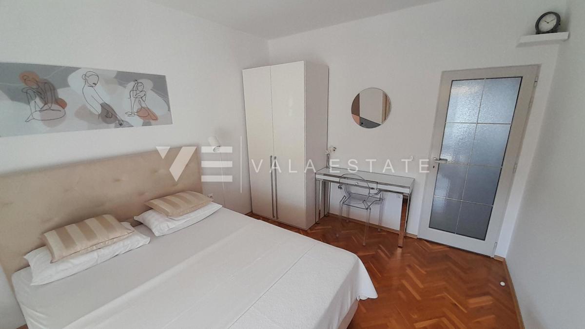 APPARTAMENTO AL PIANO TERRA CON GIARDINO IN POSIZIONE TRANQUILLA