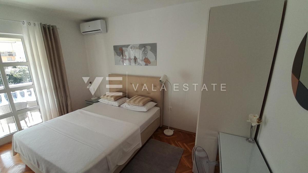 APPARTAMENTO AL PIANO TERRA CON GIARDINO IN POSIZIONE TRANQUILLA