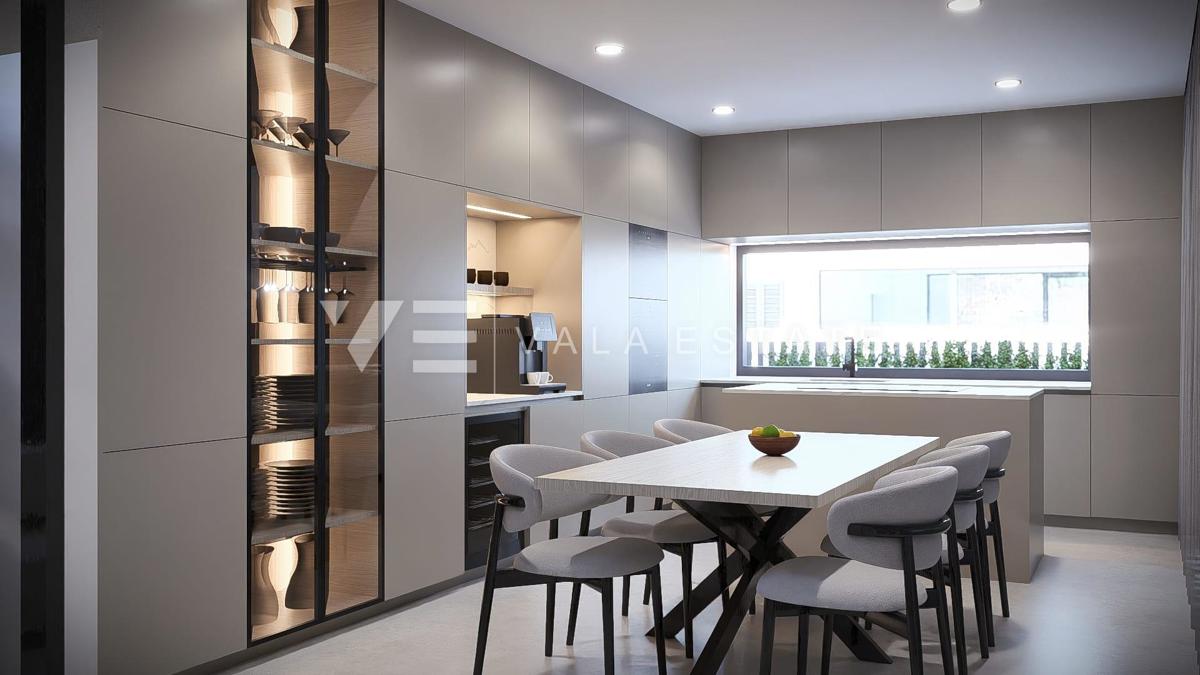 MODERNA CASA DOPPIA CON PISCINA E VISTA MARE