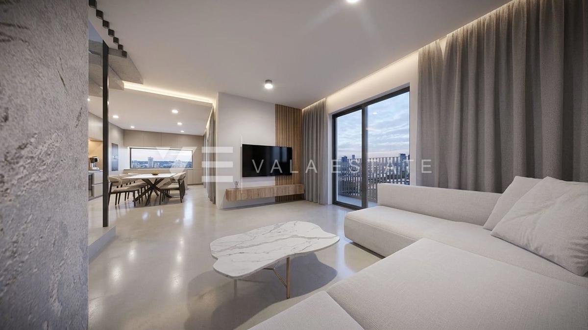 MODERNA CASA DOPPIA CON PISCINA E VISTA MARE