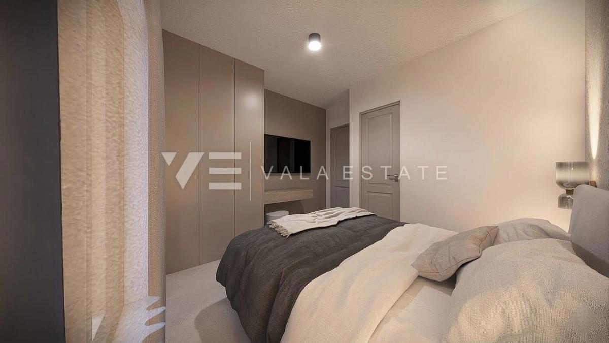 MODERNA CASA DOPPIA CON PISCINA E VISTA MARE