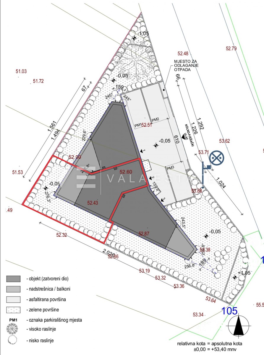 NUOVO APPARTAMENTO SU DUE PIANI CON VISTA MARE