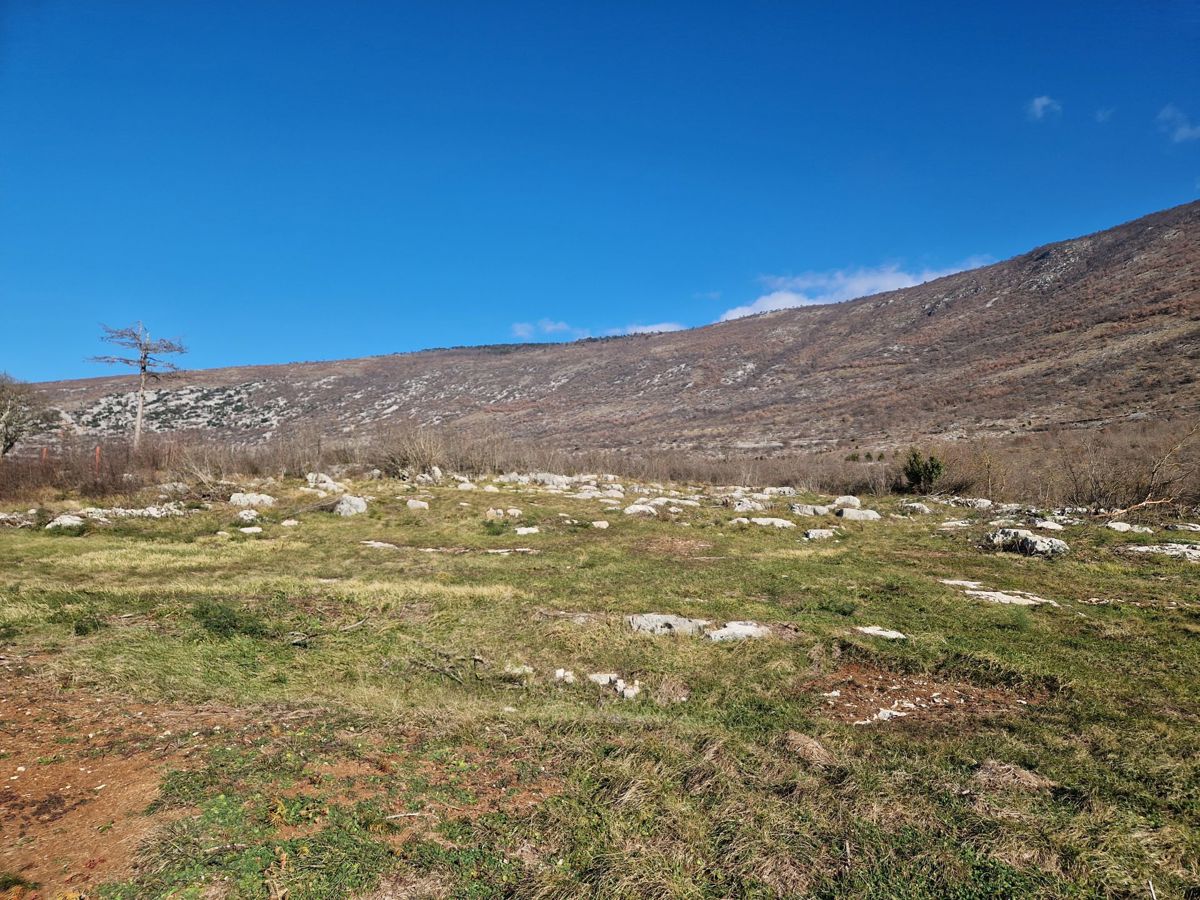 Terreno edificabile in una bellissima posizione, Kršan