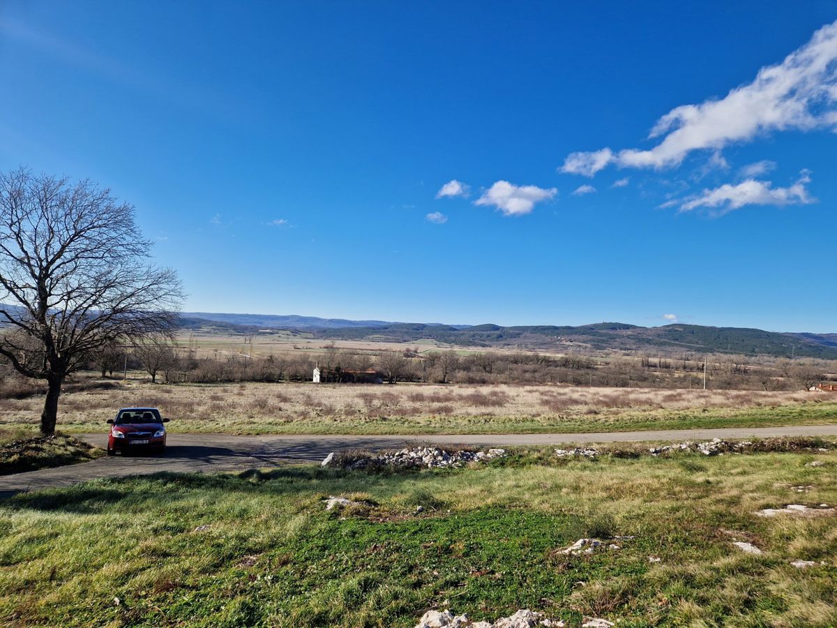 Terreno edificabile in una bellissima posizione, Kršan