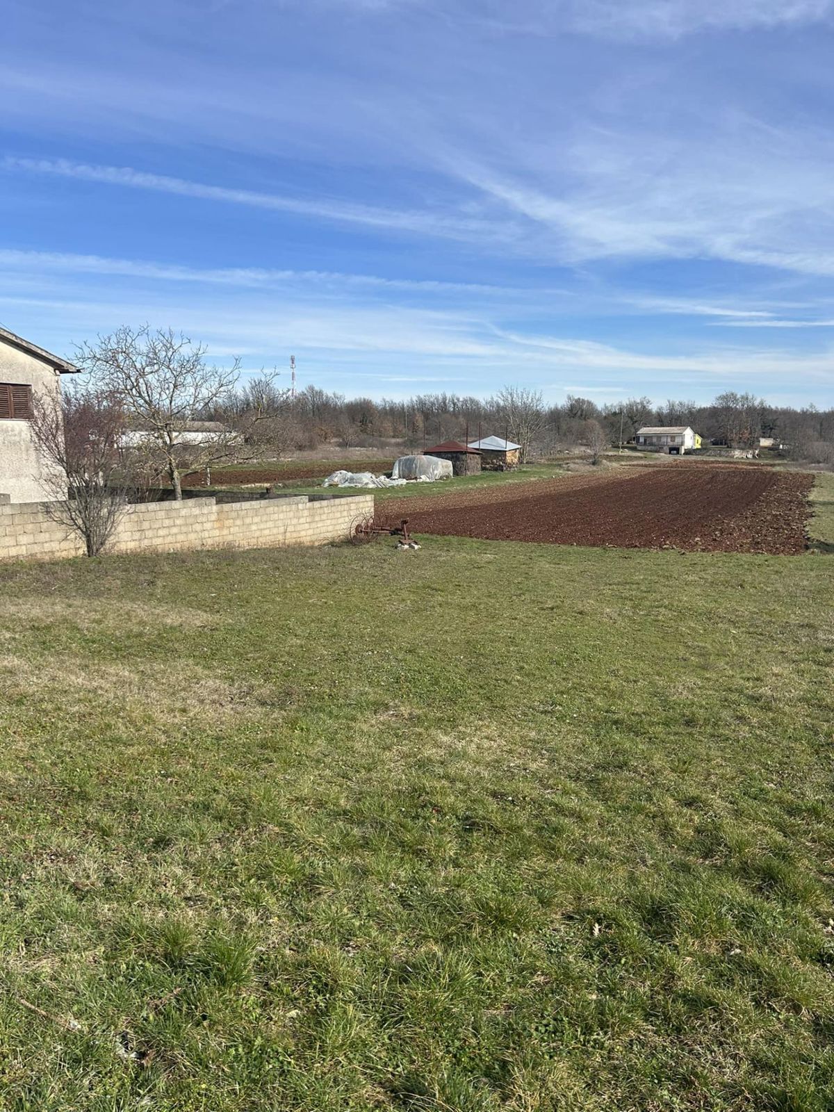 Terreno Svetvinčenat, 2.360m2