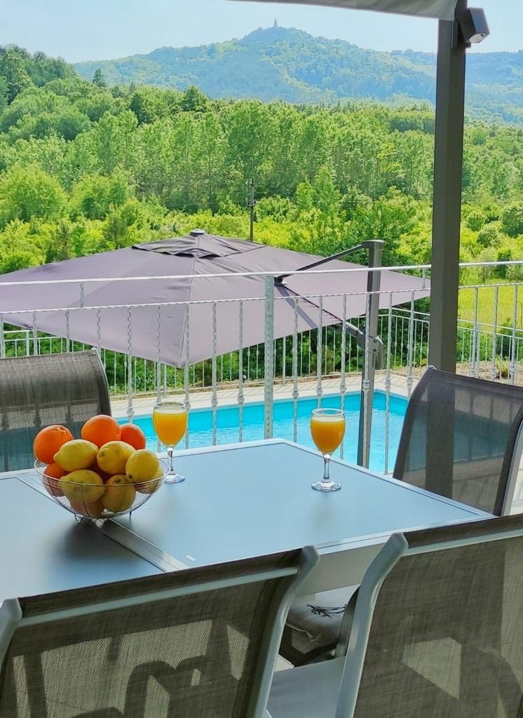 Casa vacanze con piscina, vicino a Pisino