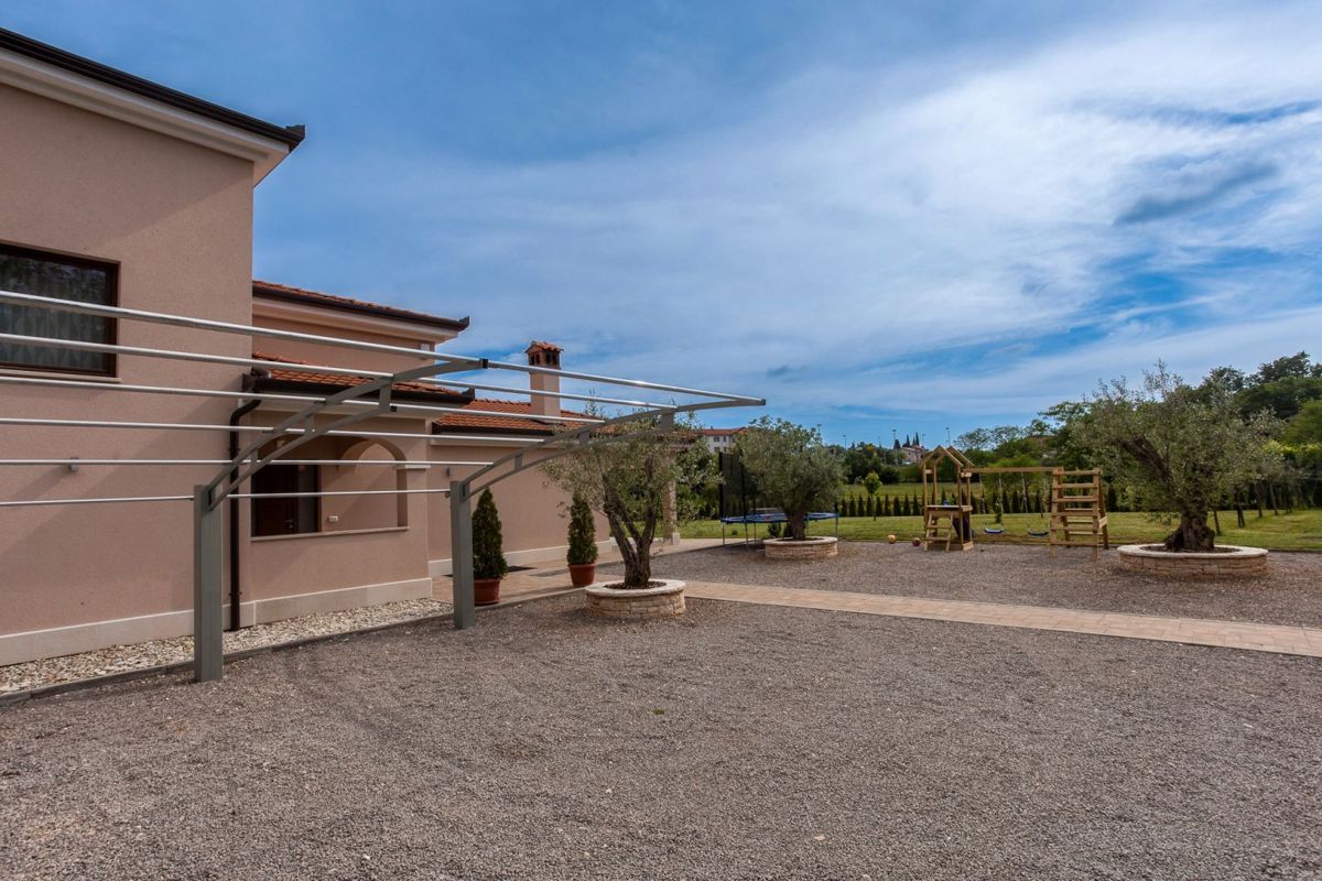 Villa di lusso con piscina, vicino a Rovigno