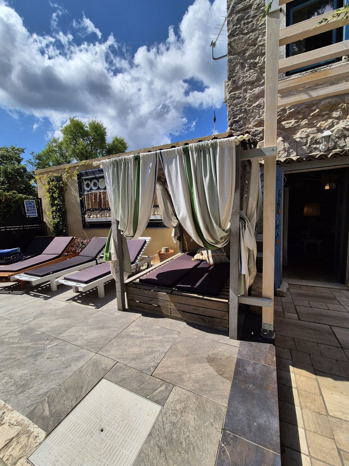 Bella casa bifamiliare in pietra, vicino a Marčana