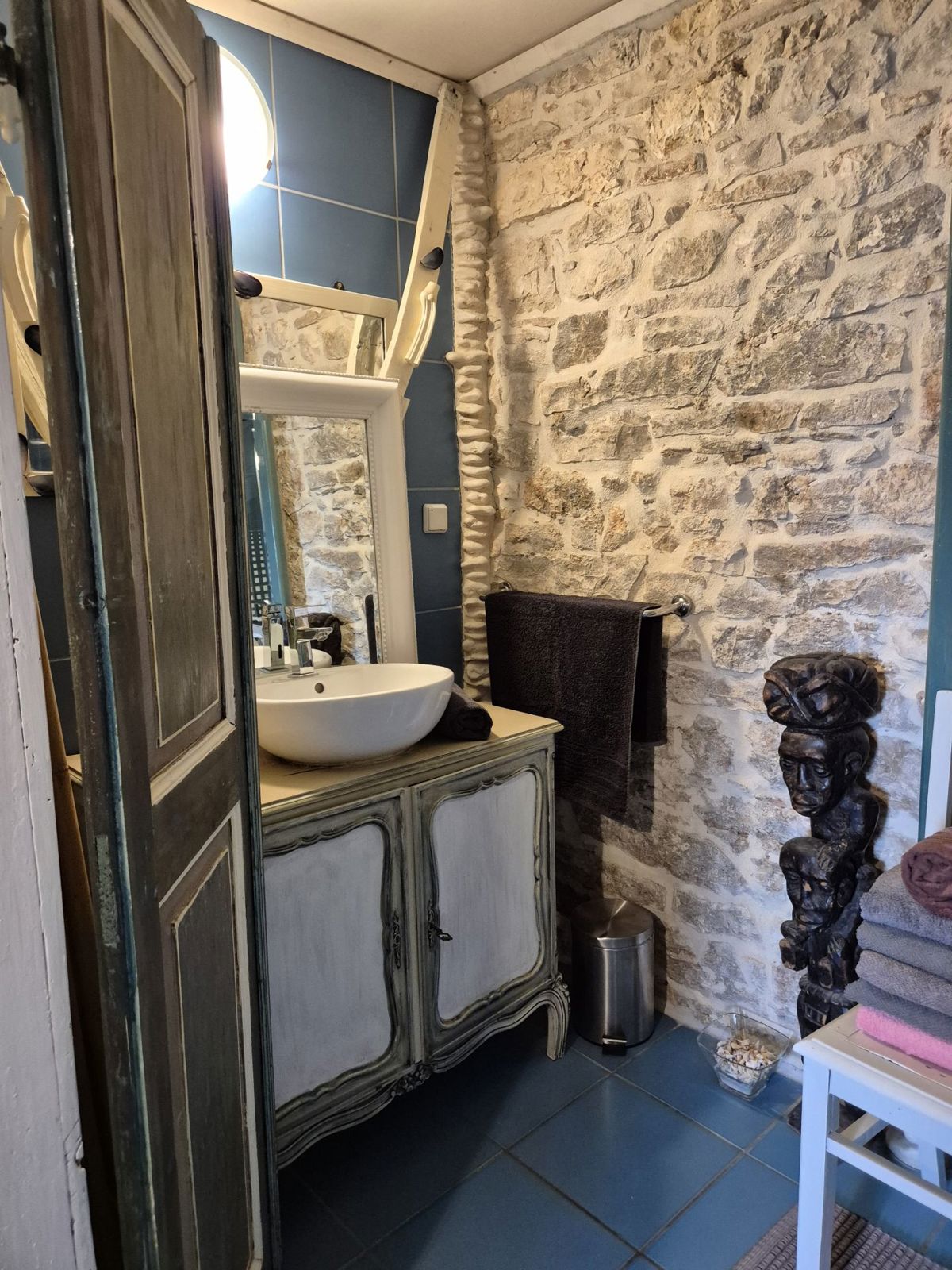 Bella casa bifamiliare in pietra, vicino a Marčana