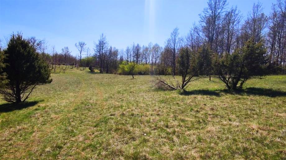 Terreno edificabile e agricolo di 1720 m2, vicino a Žminj