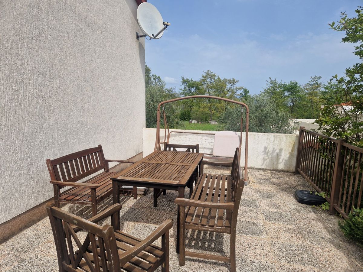 Istria, Marčana, casa in pietra ristrutturata con piscina