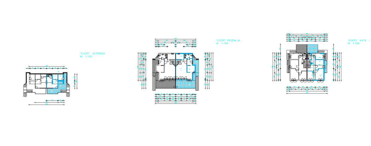 Casa Rabac, Labin, 154,93m2