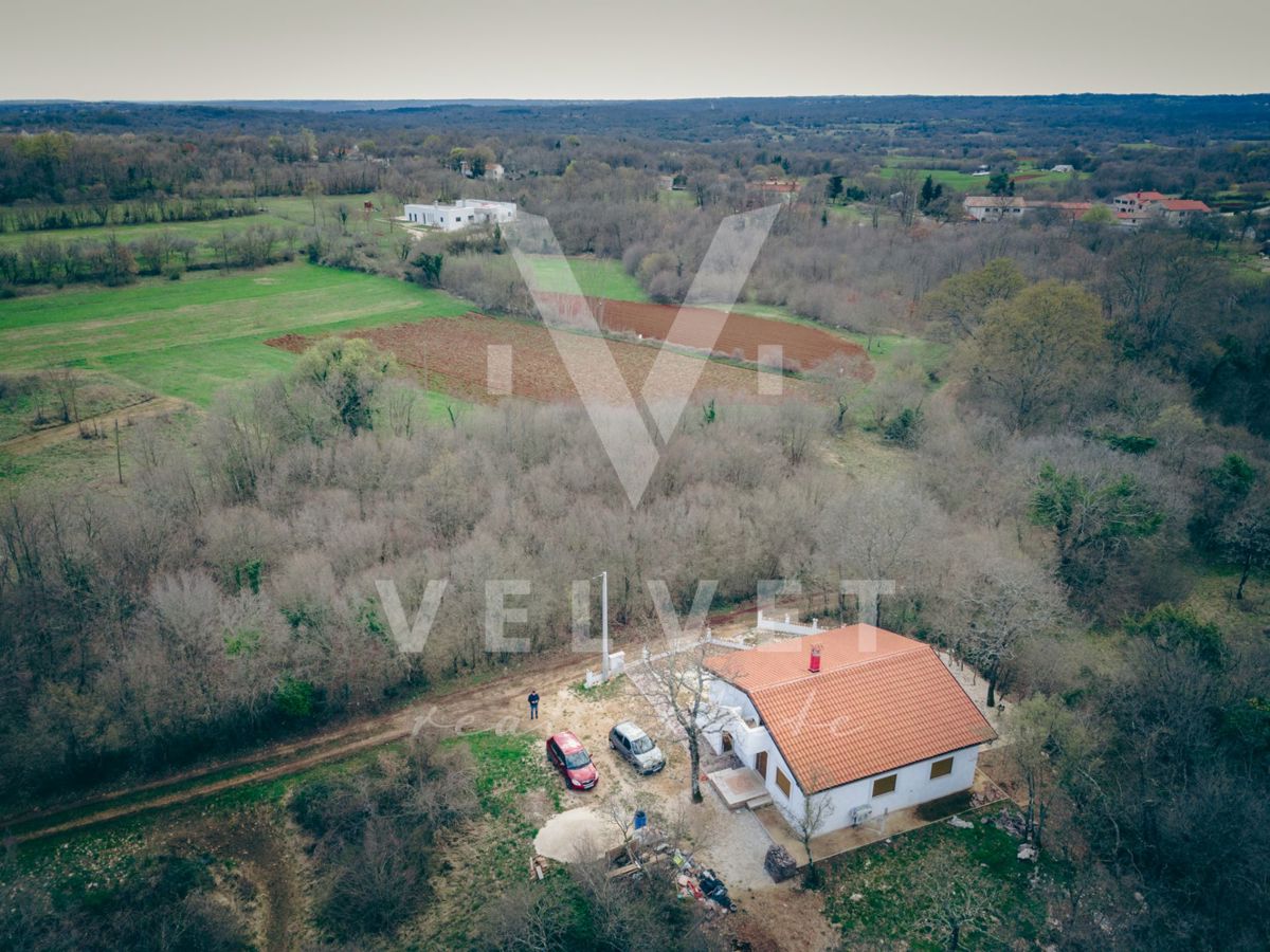 Casa recentemente ristrutturata immersa nella natura