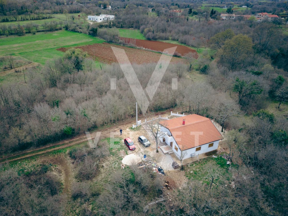 Casa recentemente ristrutturata immersa nella natura