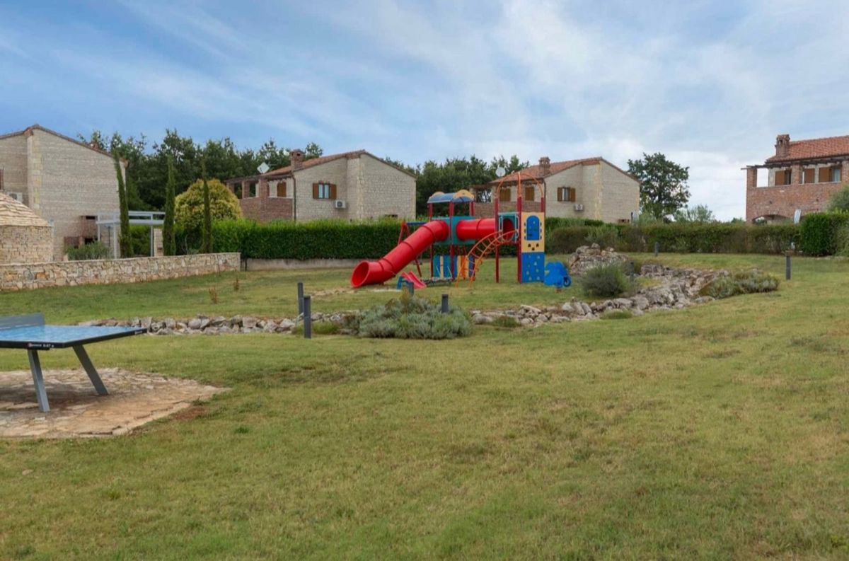 Villa nel cuore dell'Istria