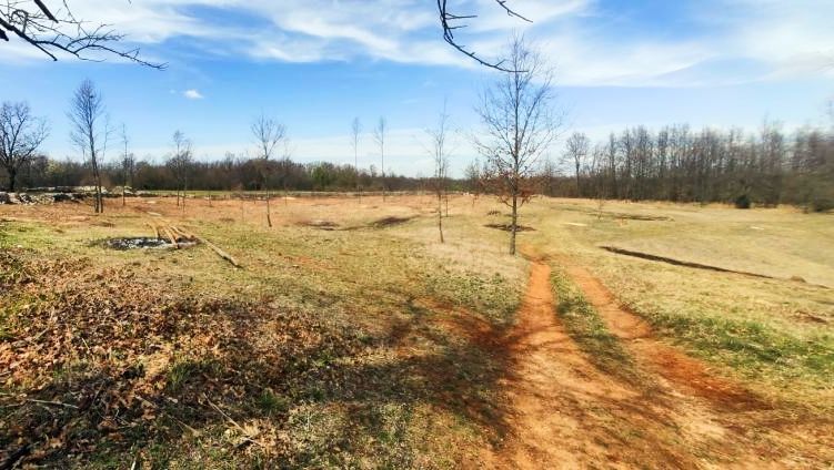 Terreno edificabile e agricolo di 995 m2, vicino a Žminj