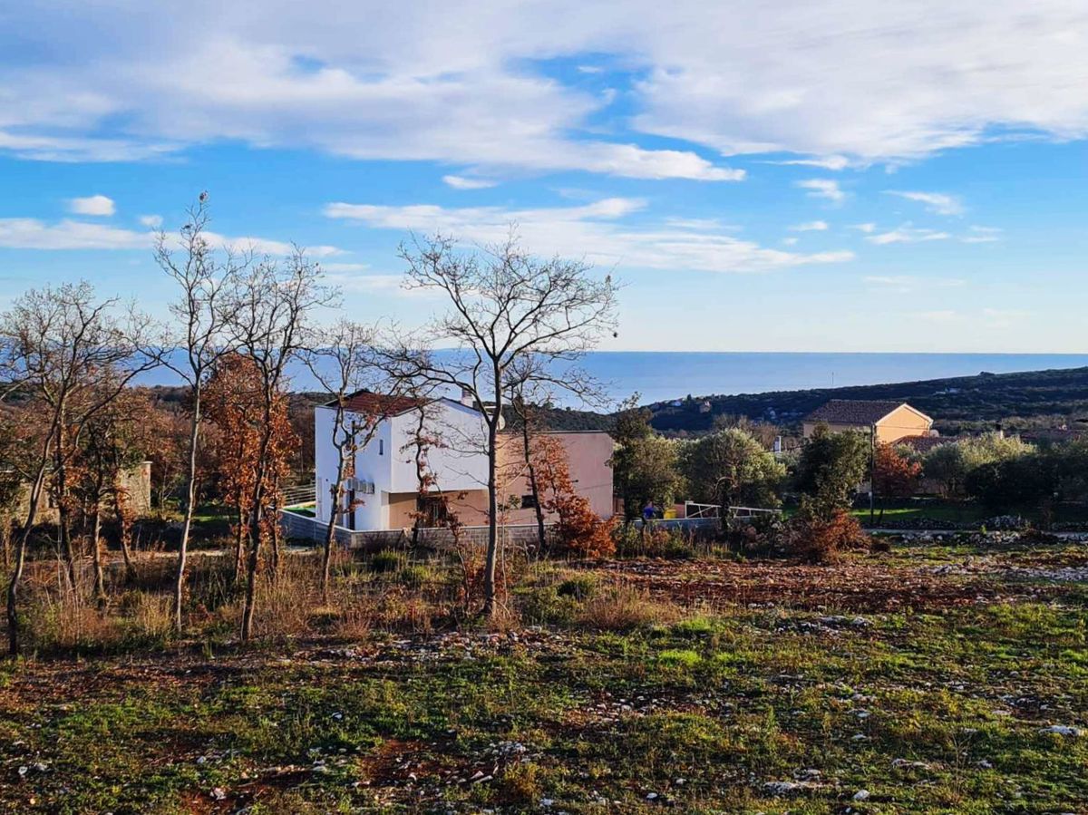 Casa in costruzione con piscina e vista mare, vicino a Marčana