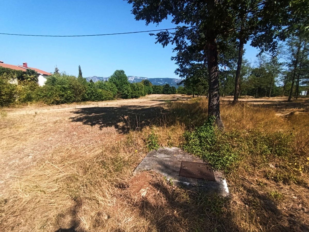 Chersano, terreno edificabile 1500 m²