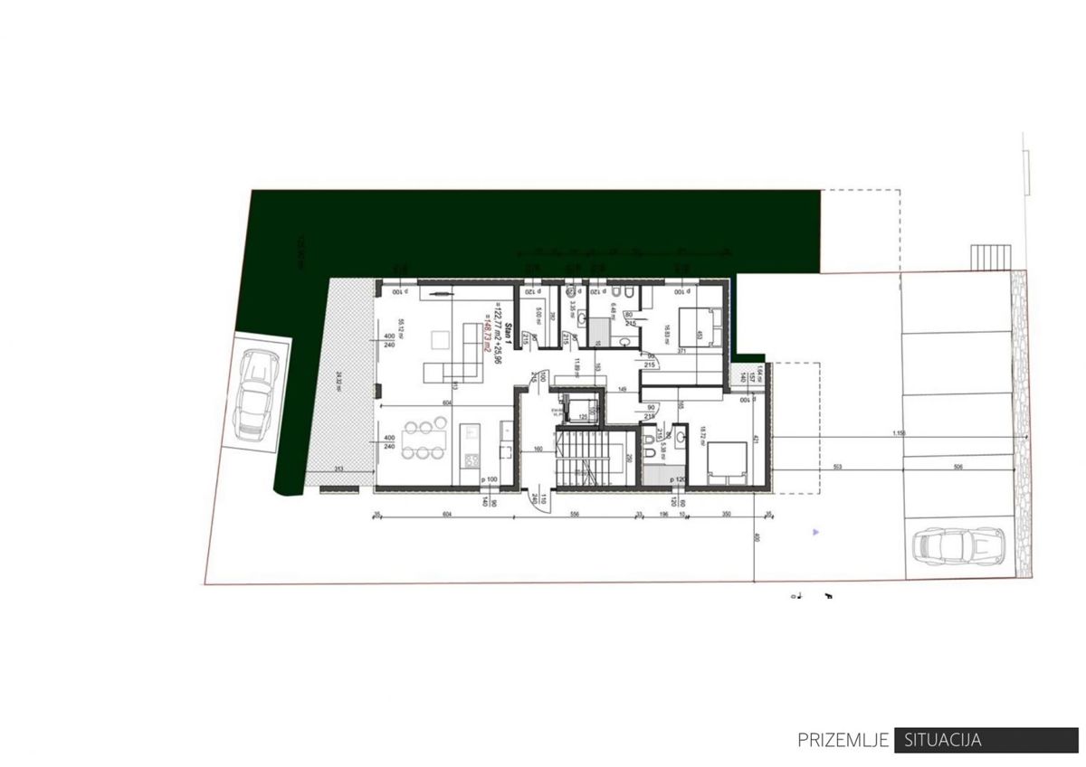 Appartamento al piano terra vicino al centro e al mare, Rovigno