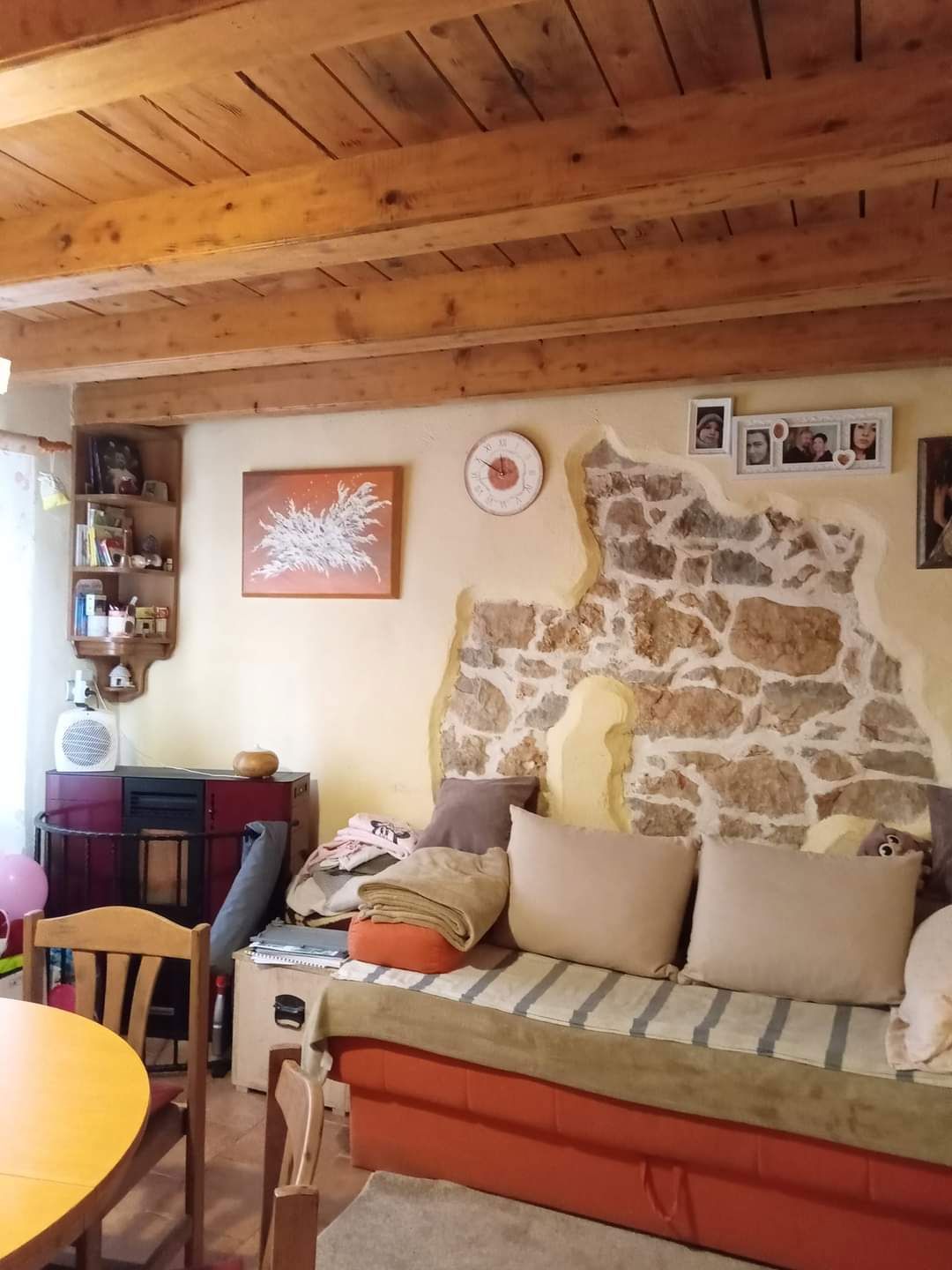 Casa familiare a schiera vicino a Parenzo, 106 m2