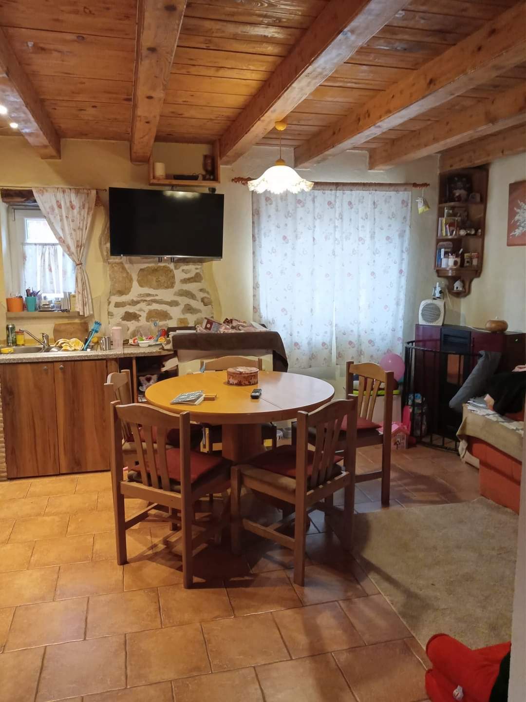 Casa familiare a schiera vicino a Parenzo, 106 m2