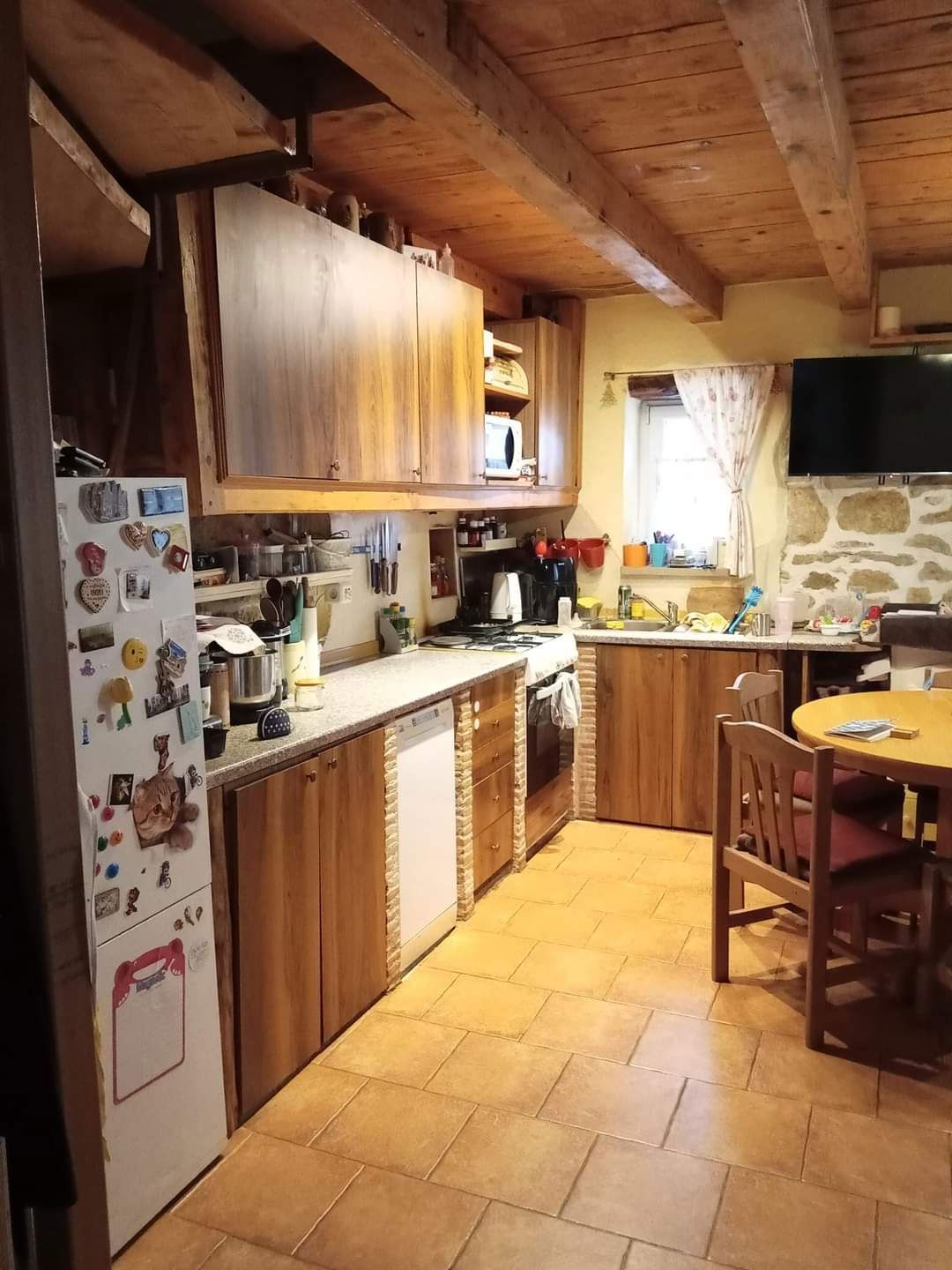 Casa familiare a schiera vicino a Parenzo, 106 m2