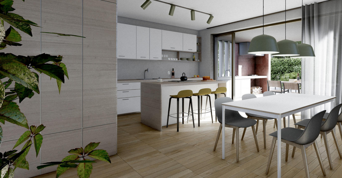 Istria, Labin, Villa moderna di lusso con piscina