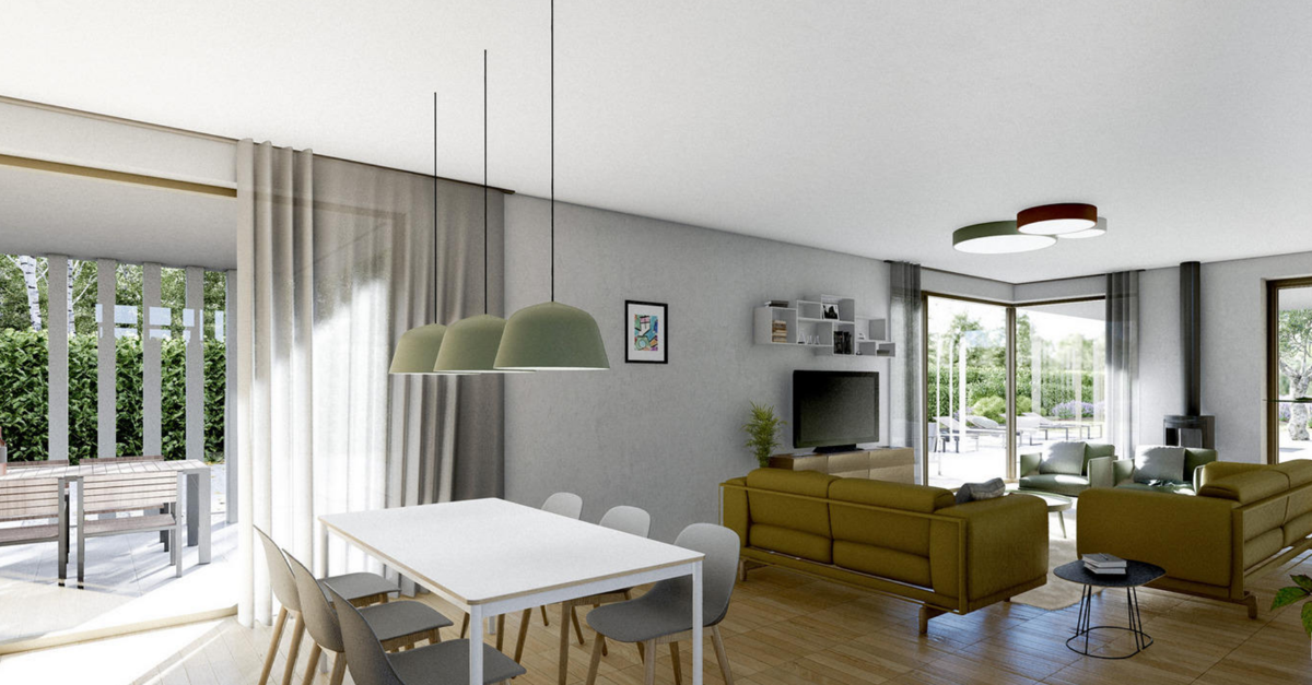 Istria, Labin, Villa moderna di lusso con piscina