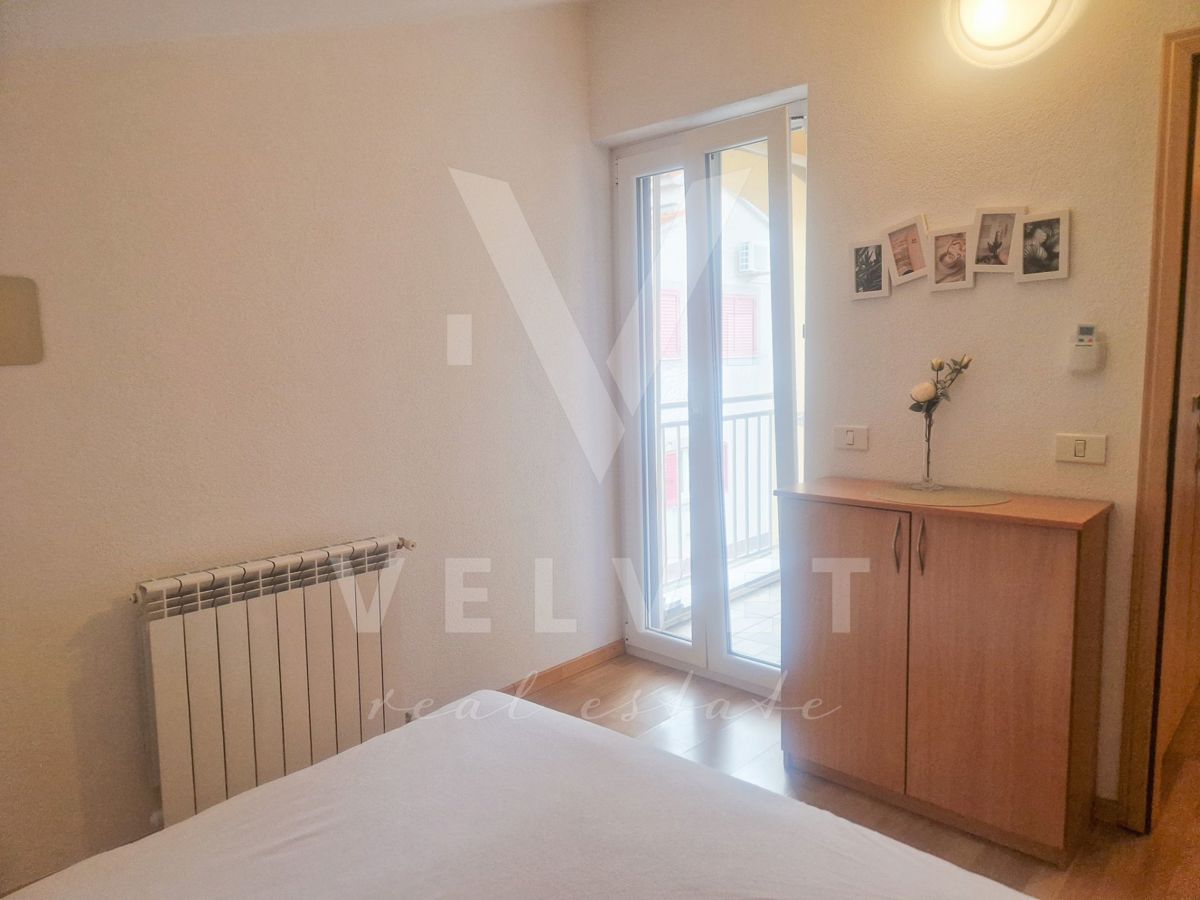 Una bellissima casa con piscina, non lontano da Labin