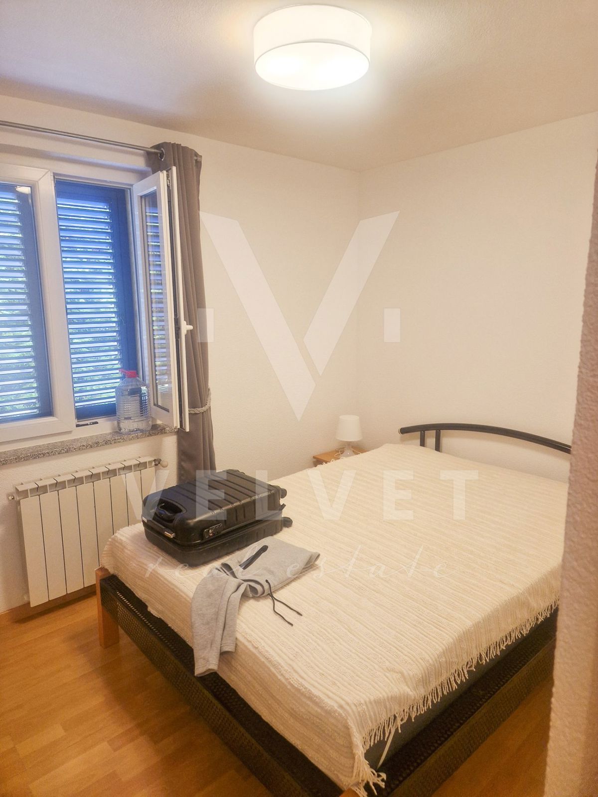 Una bellissima casa con piscina, non lontano da Labin