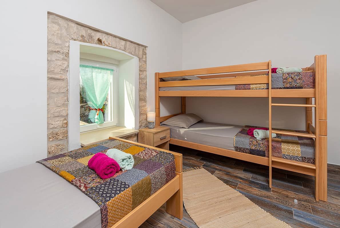 Autentica casa in pietra istriana, Svetvinčenat