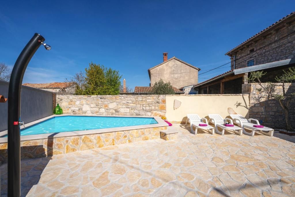 Autentica casa in pietra istriana, Svetvinčenat