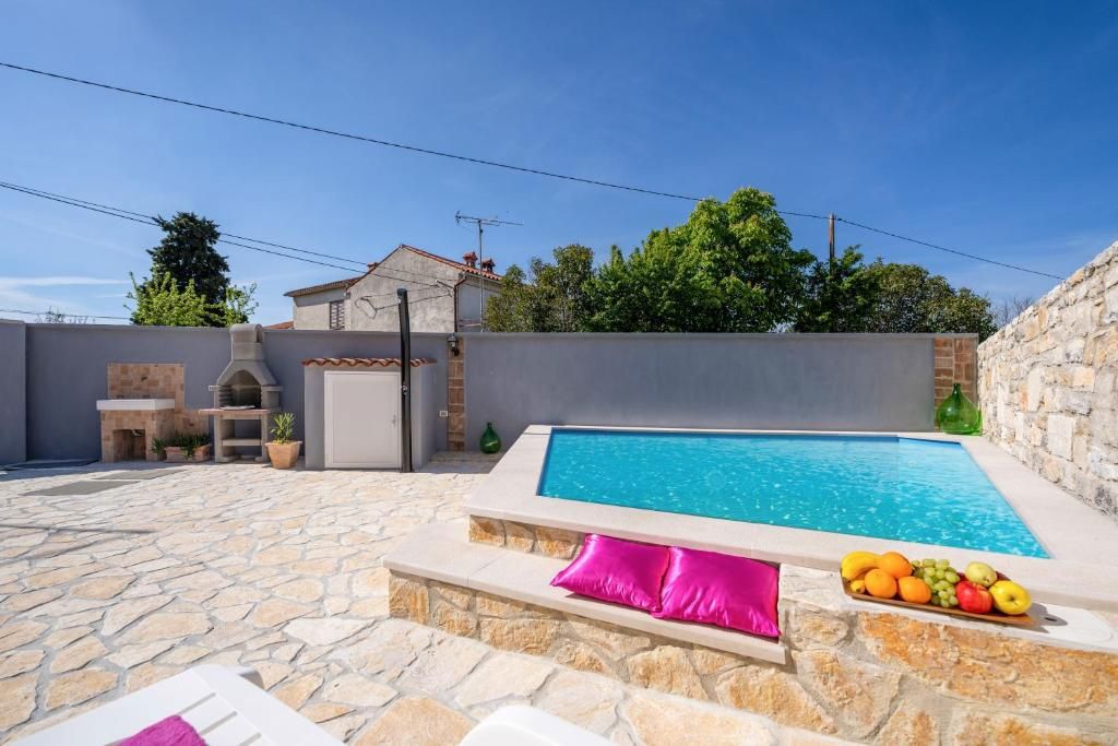 Autentica casa in pietra istriana, Svetvinčenat
