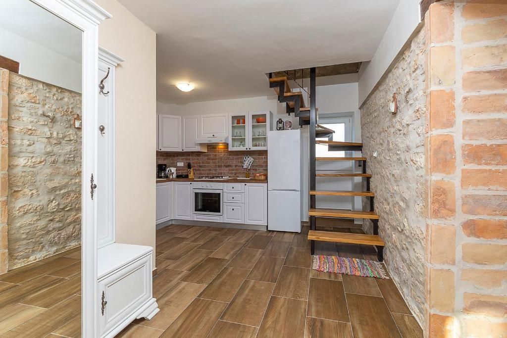 Autentica casa in pietra istriana, Svetvinčenat