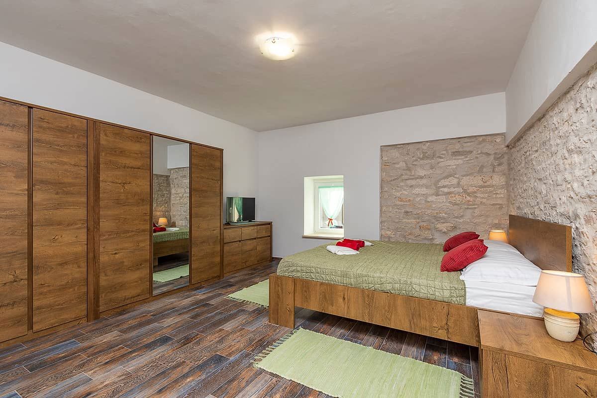 Autentica casa in pietra istriana, Svetvinčenat