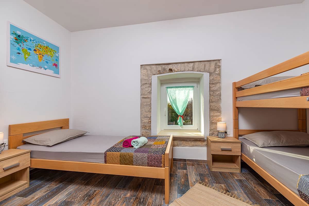 Autentica casa in pietra istriana, Svetvinčenat
