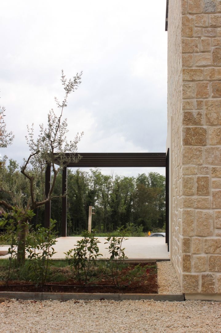 Casa di lusso con piscina in una posizione tranquilla, vicino a Visignano