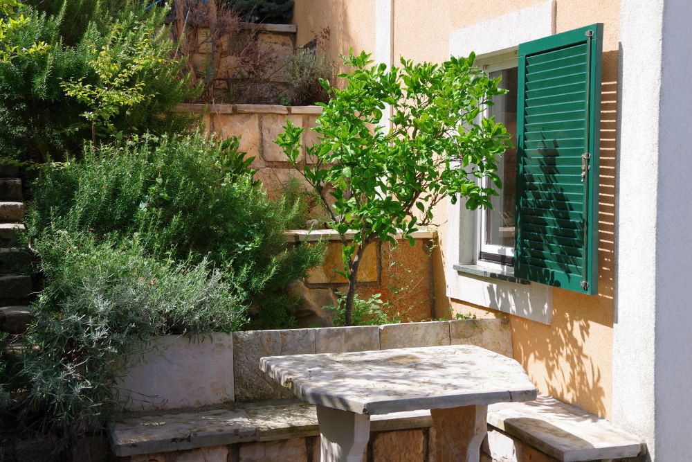 Palazzina con piscina, vicino a Labin