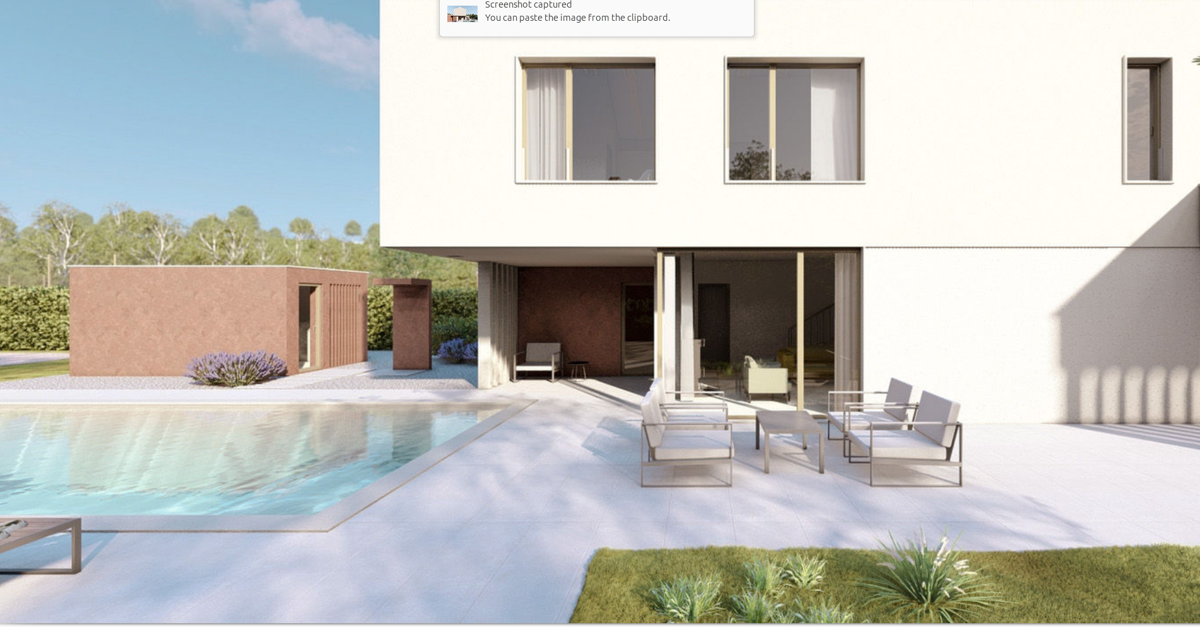 Labin, Villa moderna di lusso con piscina