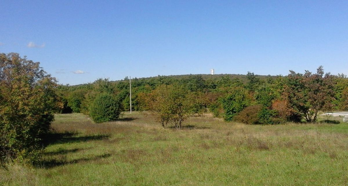 Labin, terreno per sviluppo commerciale di 4860 mq