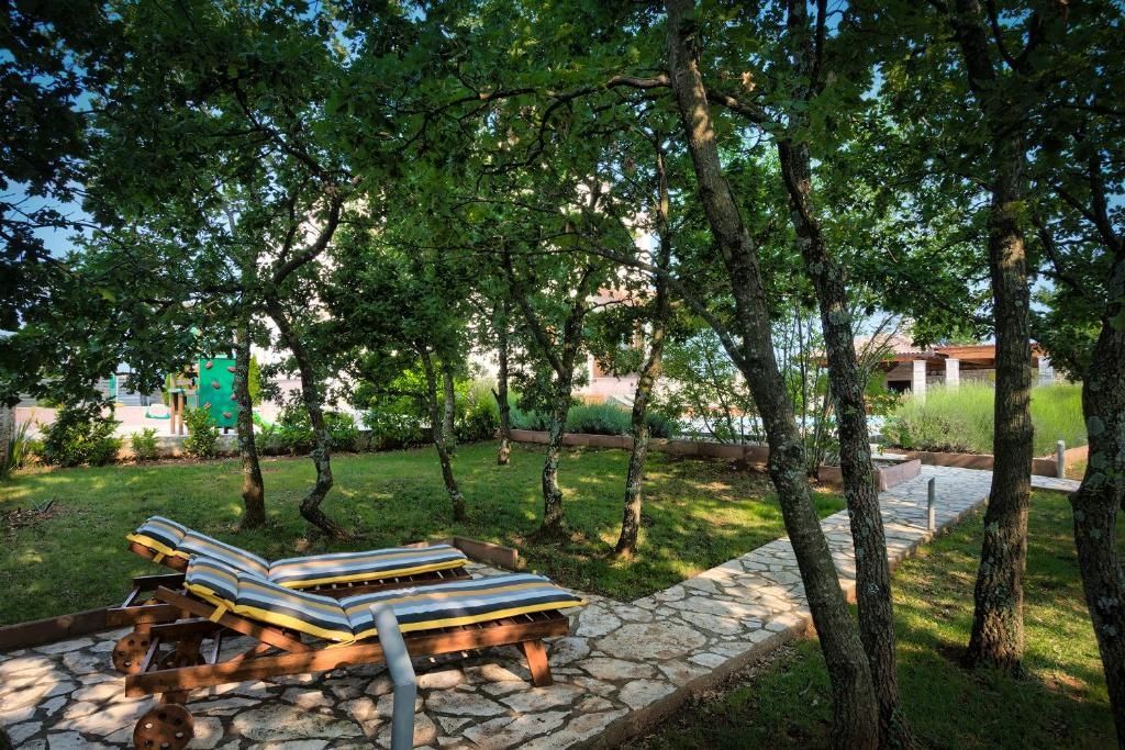 Casa con piscina e campo da minigolf, nei dintorni di Svetvinčent