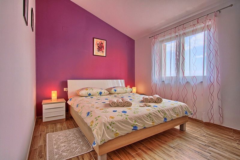 Casa con piscina e campo da minigolf, nei dintorni di Svetvinčent