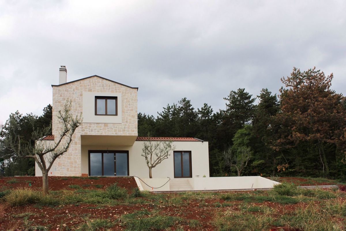 Casa di lusso con piscina riscaldata e sauna, zona di Visignano