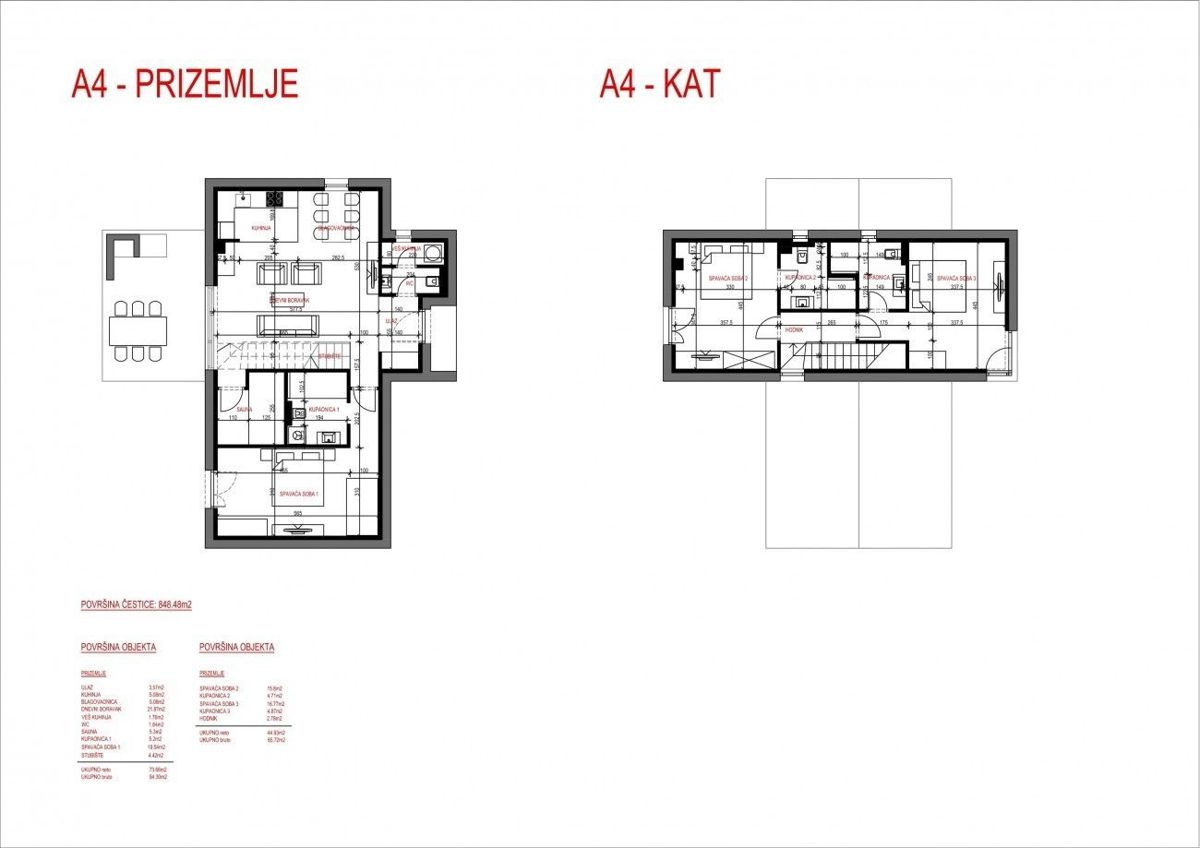 Casa di lusso con piscina riscaldata e sauna, zona di Visignano