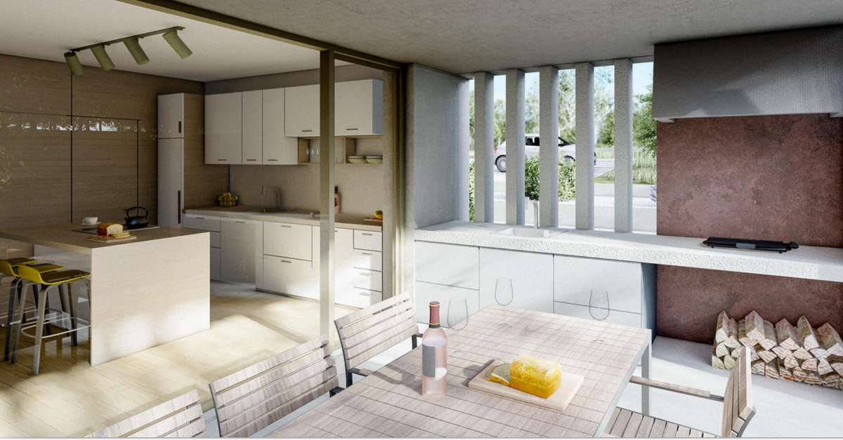 Labin, Istria, nuova Villa moderna di lusso con piscina