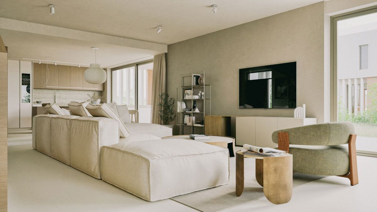 Labin, Istria, nuova Villa moderna di lusso con piscina