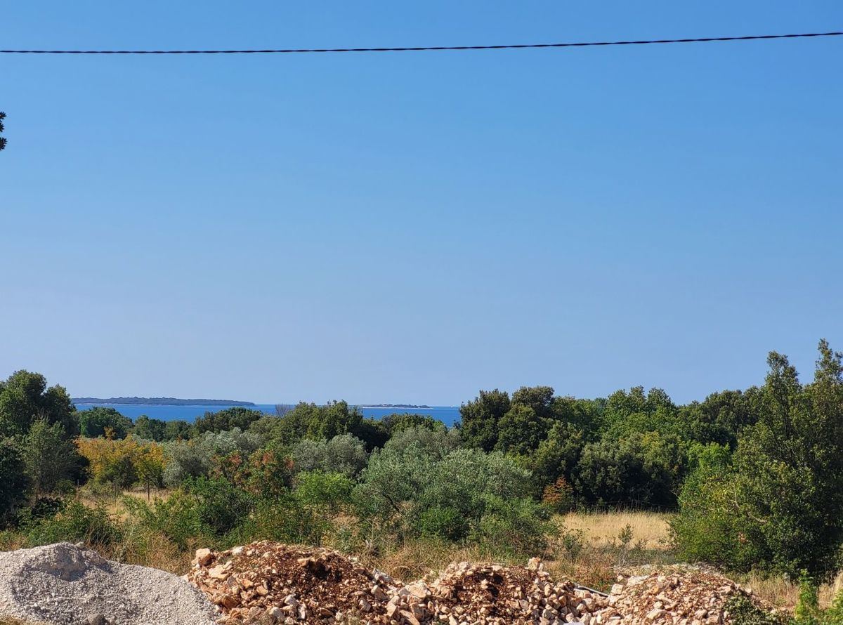 Struttura per la ristorazione, vicino al mare, Barbariga, Istria